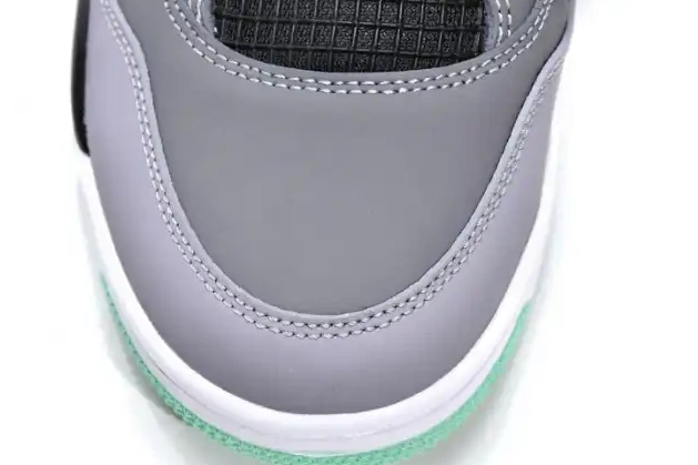 Bmlin Glow Air Green Jordan 308497-033 4 Retro 0525